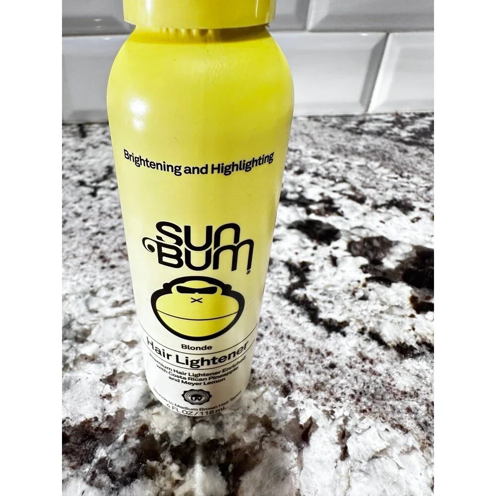 Sun Bum Hair Lightener Spray